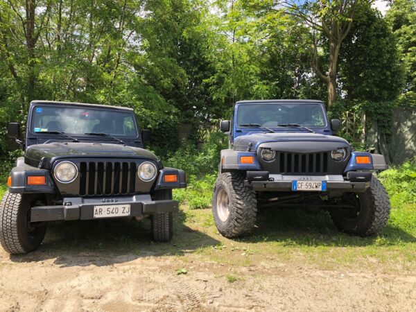 TJ 4″ Performer Lift Kit - immagine 2