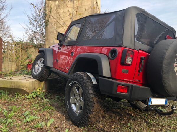Jeep JK Slickrock 1 - immagine 2