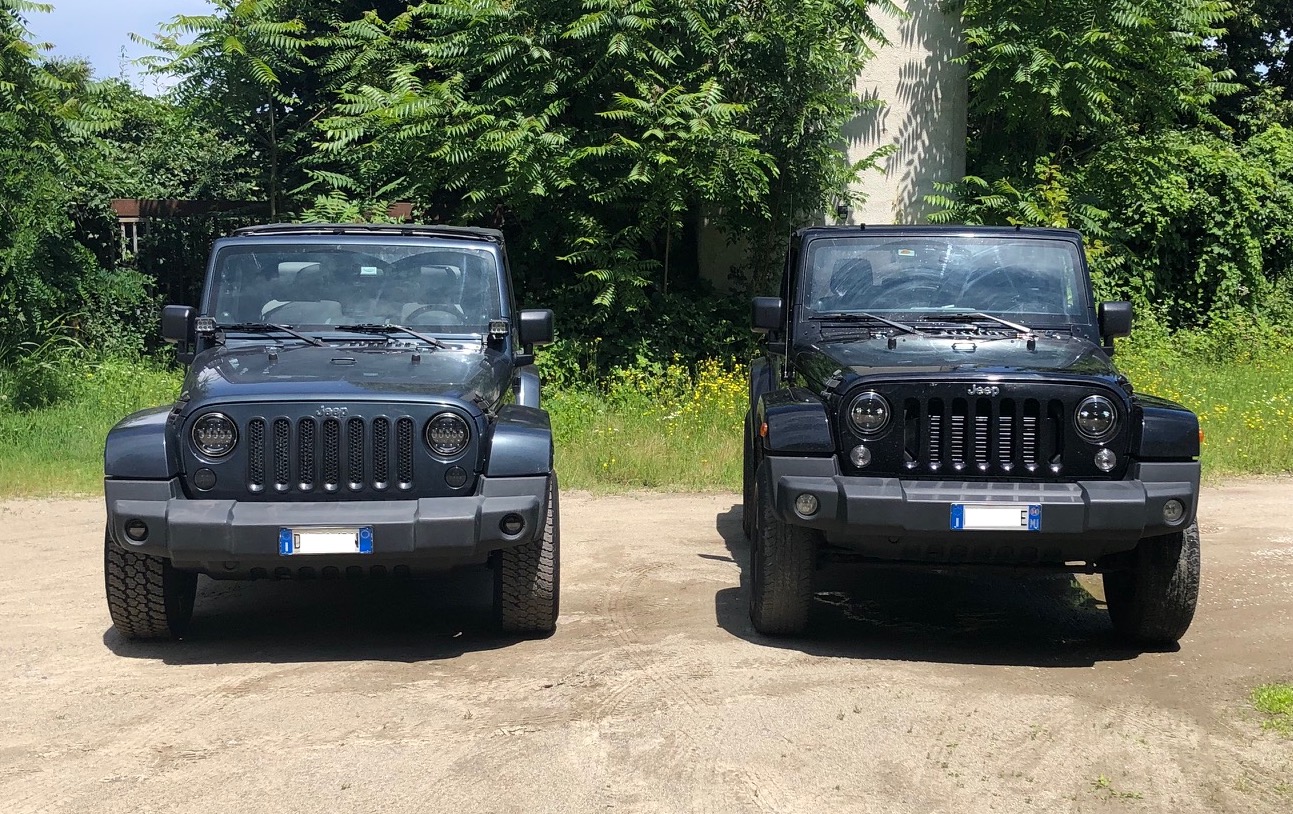 Jeep JK Slickrock 1 - immagine 3