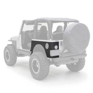 Alternative view of Protezioni Angolari Smittybilt XRC TJ