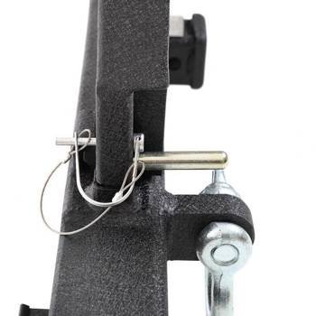 Paraurti Posteriore Classic SRC D-Rings - immagine 3