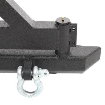 Paraurti Posteriore Classic SRC D-Rings - immagine 4