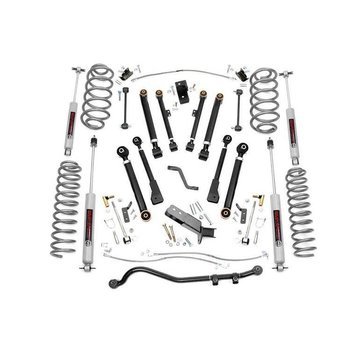 Sistema Sospensioni 6″ X-Flex TJ