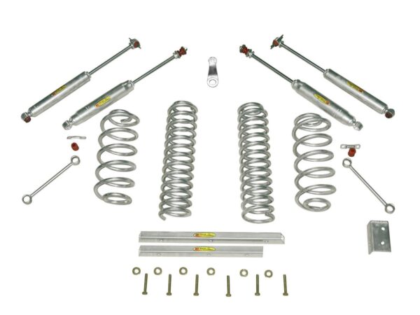 TJ 4″ Performer Lift Kit