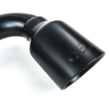 OFD Doppio Scarico Nero JL - immagine 2