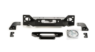 Paraurti Anteriore Mopar “Rubicon Steel” per Wrangler JL - immagine 2