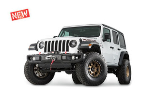 Paraurti Anteriore Mopar “Rubicon Steel” per Wrangler JL