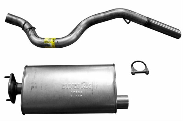 Sistema di Scarico Dynomax Super Turbo