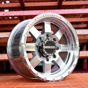 Raceline Defender Street-Lock 17×9″ - immagine 3