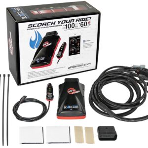 Centralina Scorcher Blue RAM 1500 3.0L EcoDiesel - immagine 4