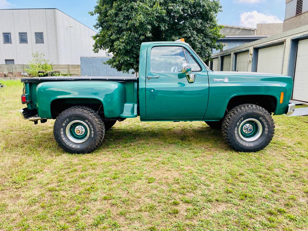 Chevrolet K1500 StepSide - immagine 4