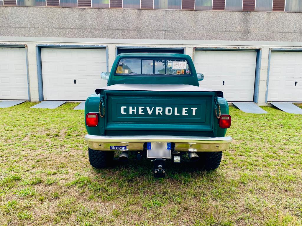 Chevrolet K1500 StepSide - immagine 6