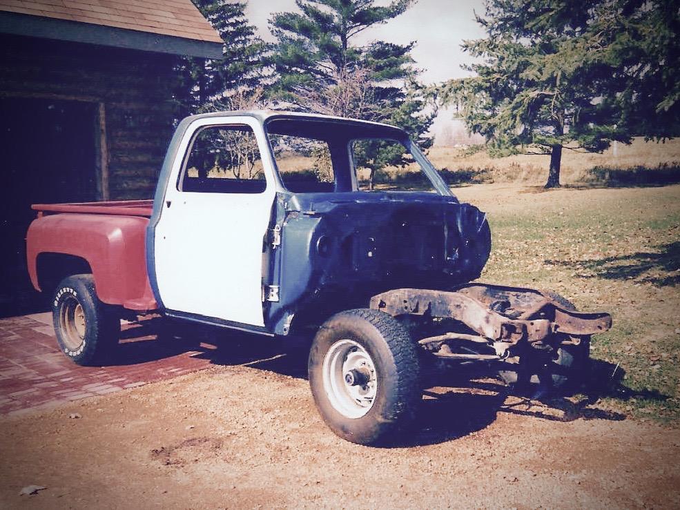 Chevrolet K1500 StepSide - immagine 8