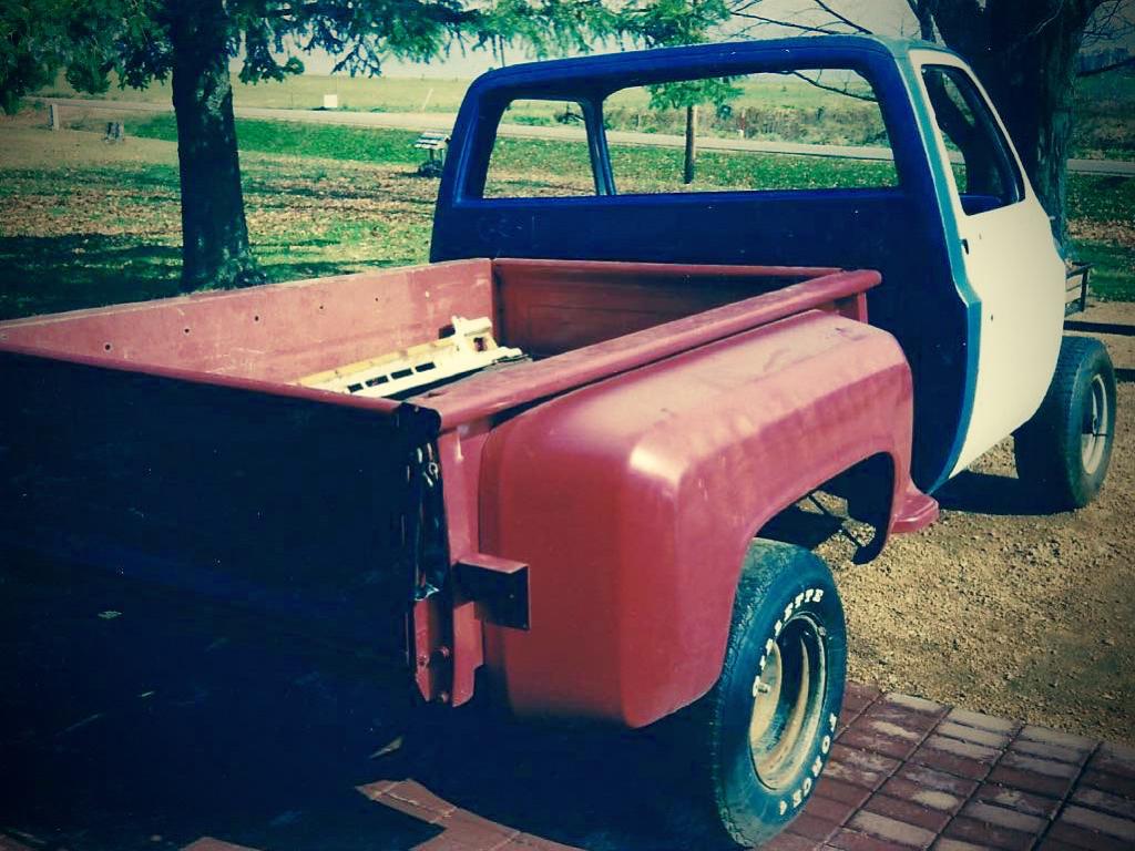 Chevrolet K1500 StepSide - immagine 9