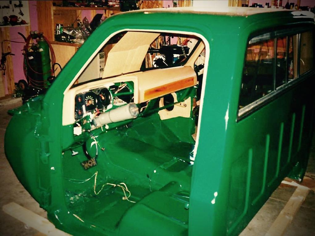 Chevrolet K1500 StepSide - immagine 14