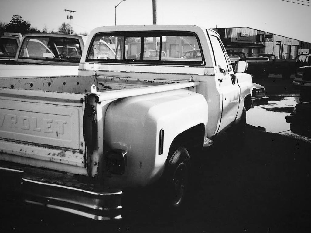 Chevrolet K1500 StepSide - immagine 15