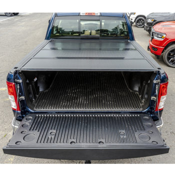 Copricassone Ripieghevole Dodge Ram 1500 - immagine 4