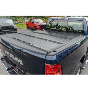 Copricassone Ripieghevole Dodge Ram 1500 - immagine 5