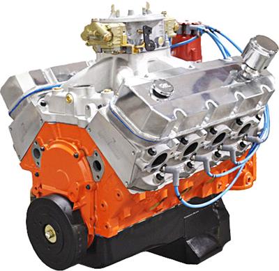 Pro Series Chevy 572 C.I.D. 745 HP