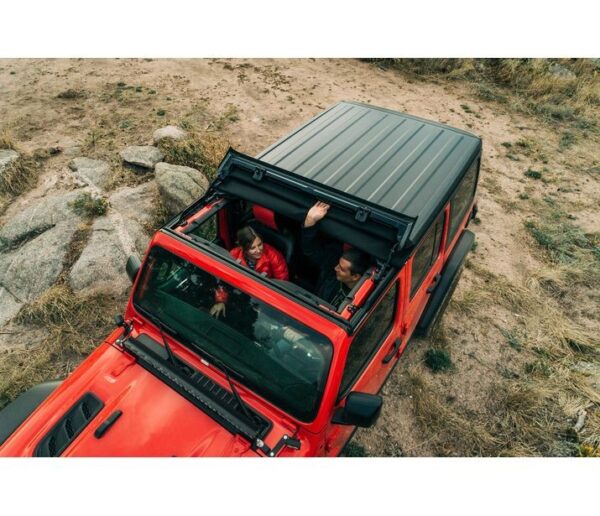 Sunrider per Hardtop JL