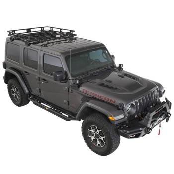 Portapacchi Smittybilt Defender JLU - immagine 3