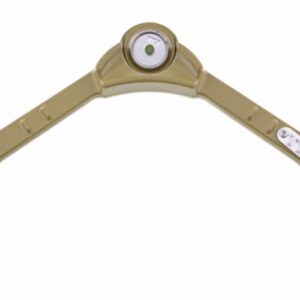Alternative view of Bracci Anteriori Superiori KJ in Forgiato