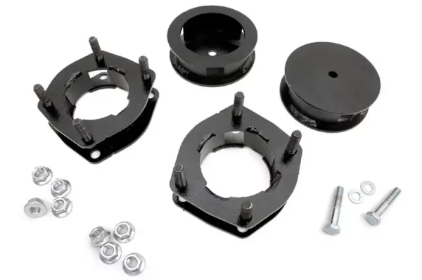 Sistema di Sospensioni +2″ WK/WH