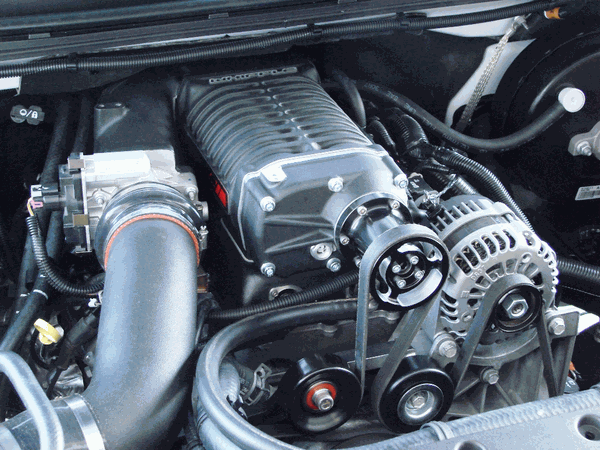 Compressore Volumetrico Whipple 2.3 L
