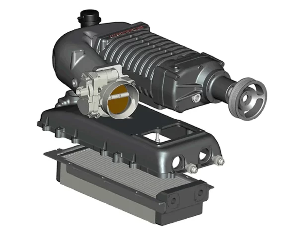 Compressore Volumetrico Whipple 2.3 L - immagine 2