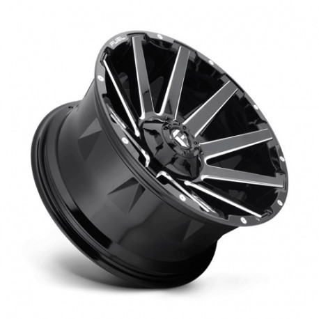 Fuel Contra D615 22x10 - immagine 3
