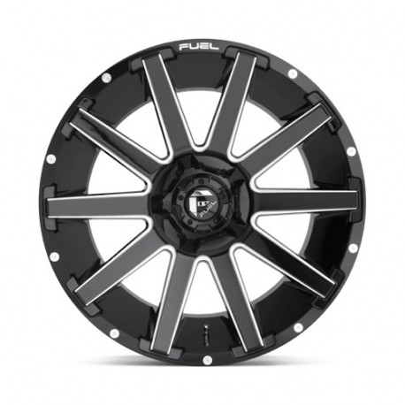 Fuel Contra D615 22x10 - immagine 2