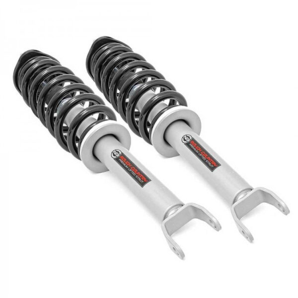 Ammortizzatori Anteriori Coilover Rough Country N3 Premium Lift 6"