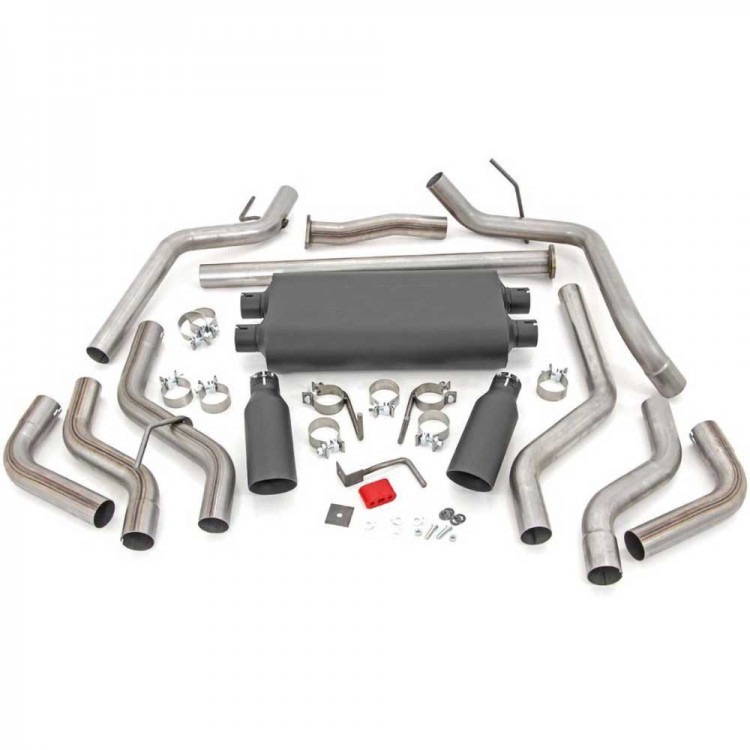 Cat-Back Toyota Tundra - immagine 5