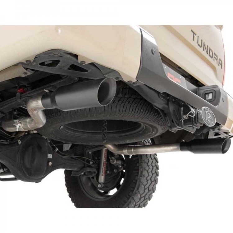 Cat-Back Toyota Tundra - immagine 3