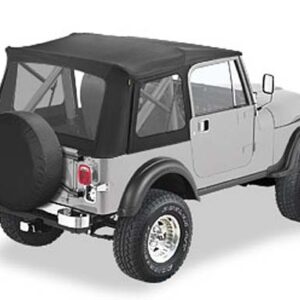 Alternative view of Soft Top Supertop Jeep CJ7