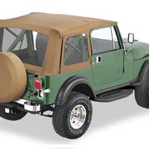 Soft Top Supertop Jeep CJ7