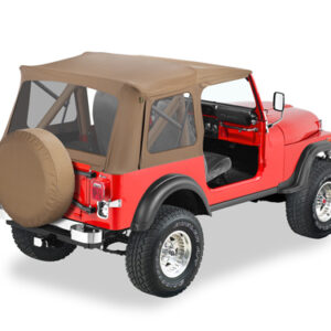 Alternative view of Soft Top Supertop Jeep CJ7