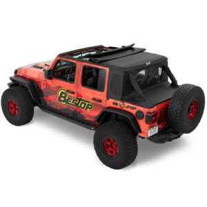 Trektop Halftop JL