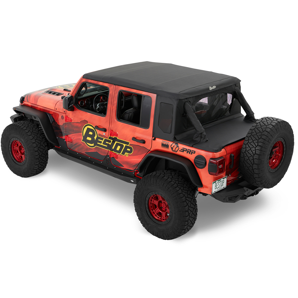 Trektop Halftop JL - immagine 4