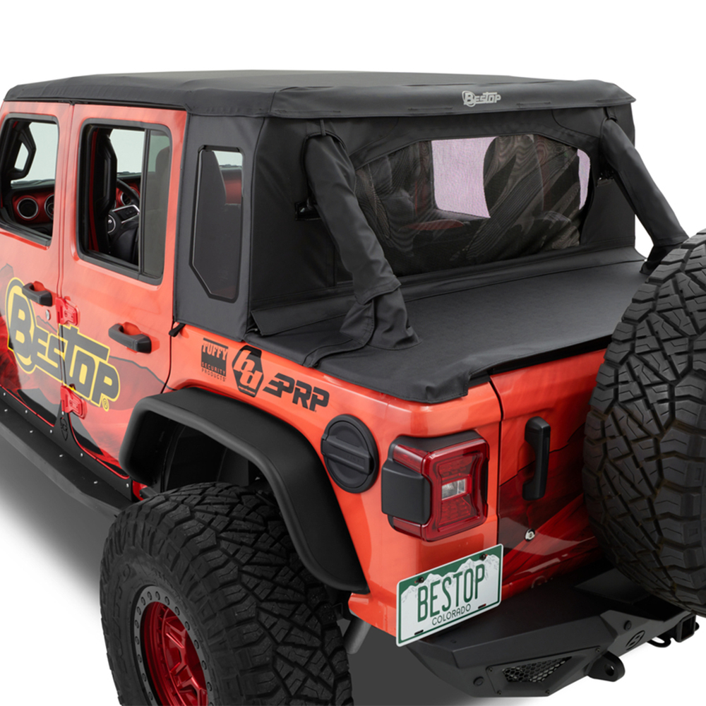 Halftop Conversion Kit JL - immagine 4