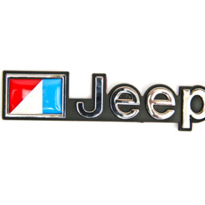 Emblema Jeep