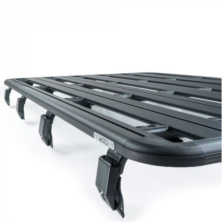 Portapacchi con staffe di montaggio 220x142,5 cm OFD - immagine 2