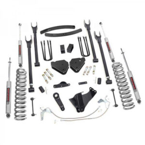 F250 Superduty +8″ Lift Kit