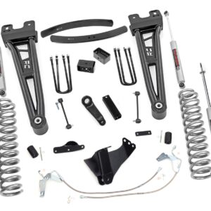 F250 Superduty +6″ Lift Kit