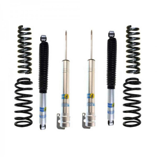 Sistema di Sospensioni +2.5″ WK/WH