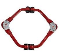 Bracci Anteriori Superiori WH/WK Rialzato