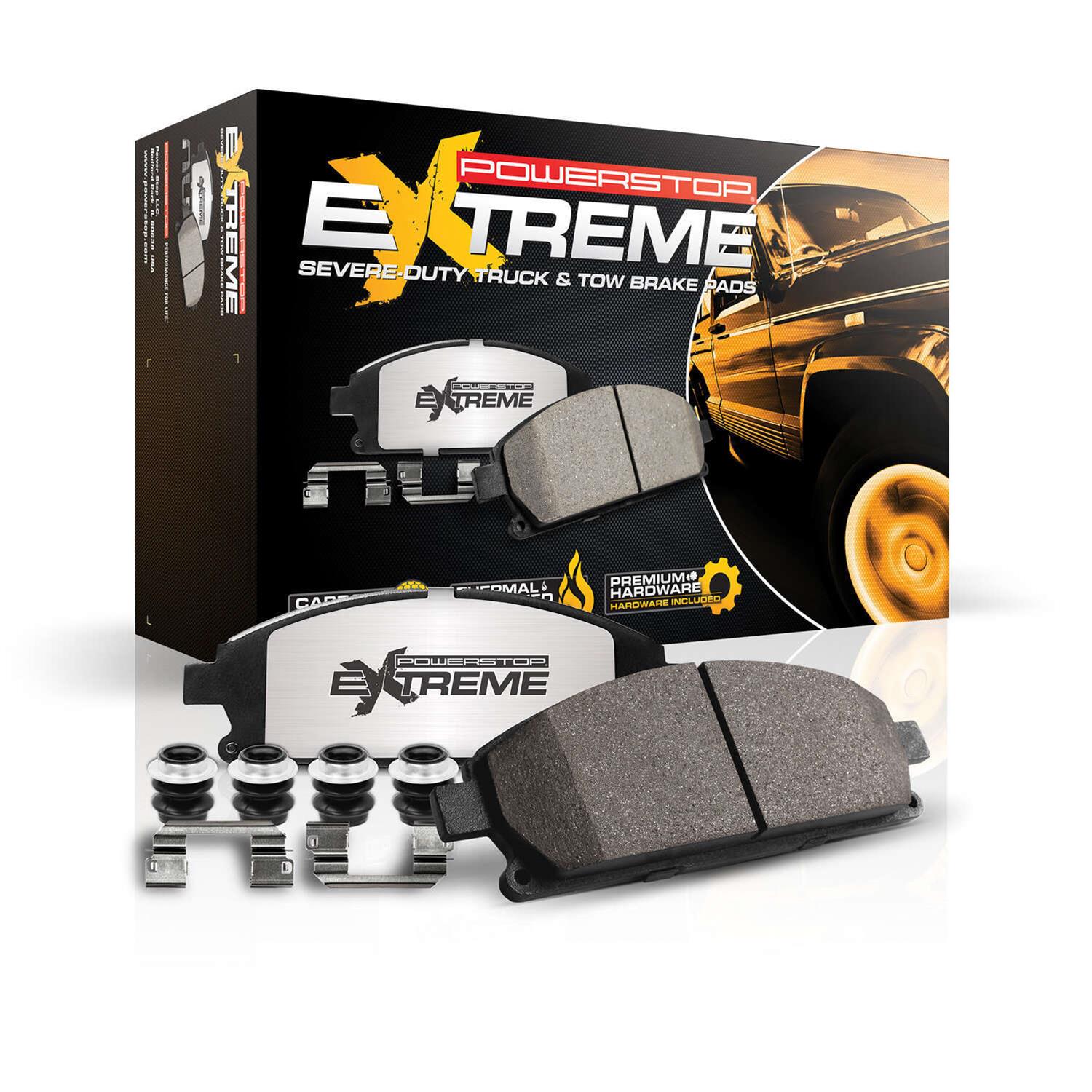 Kit Pastiglie Posteriori F-150 Raptor - immagine 2