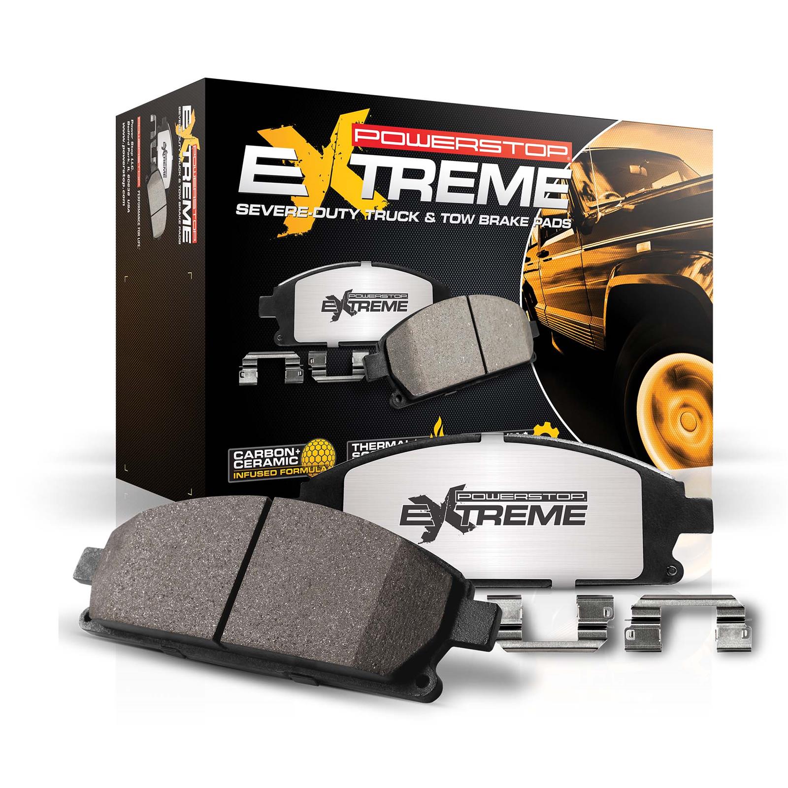 Kit Freni HD Dodge 1500 - immagine 4