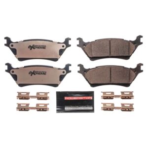 Kit Pastiglie Posteriori F-150 Raptor