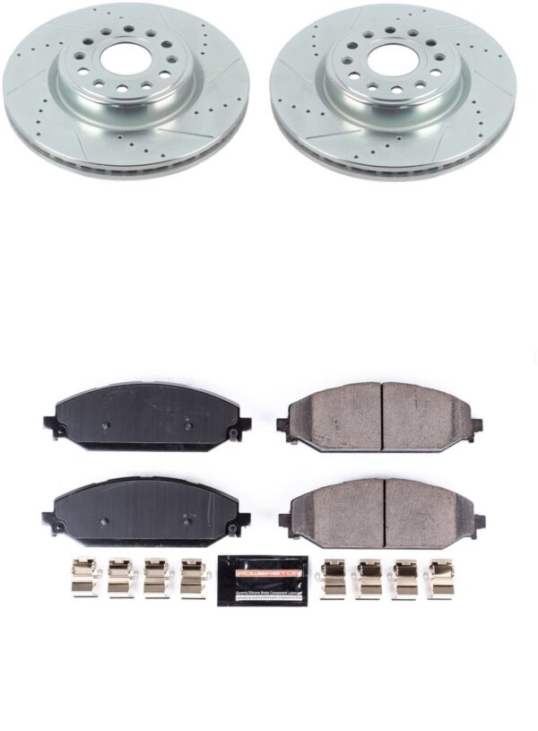 Kit Freni HD Dodge 1500